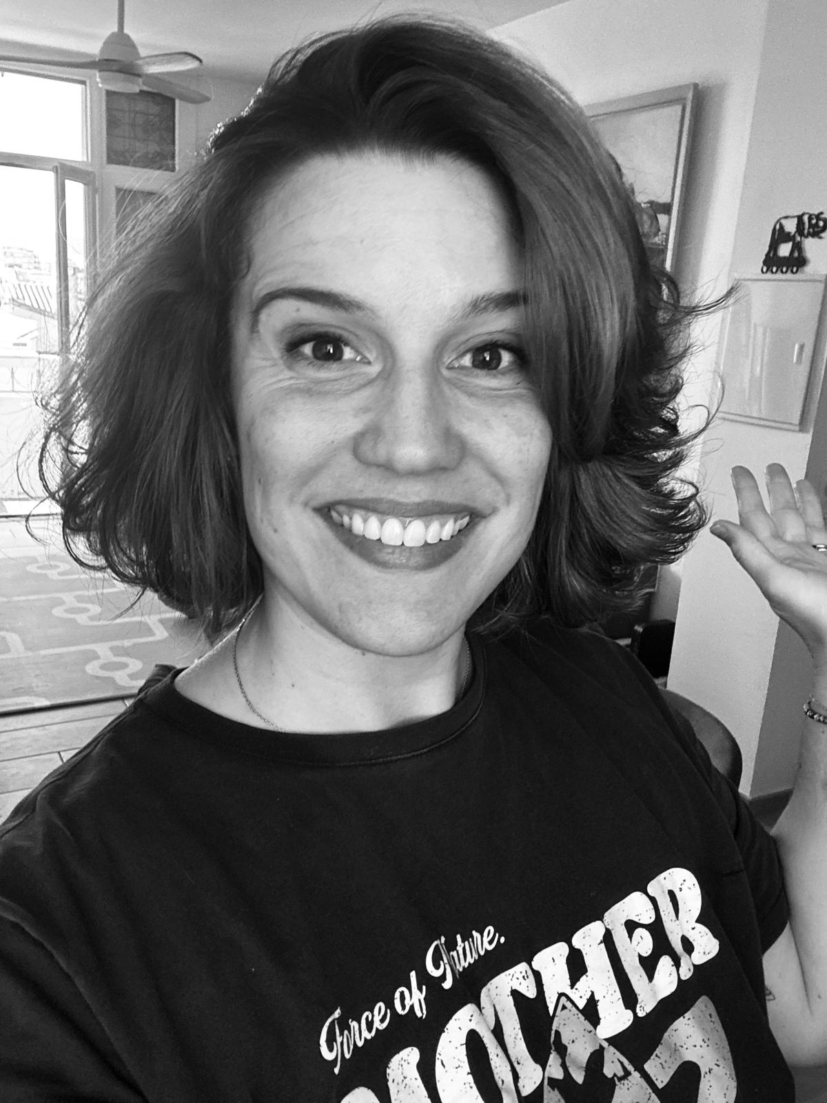 Fanny Rimbau, doula à Perpignan